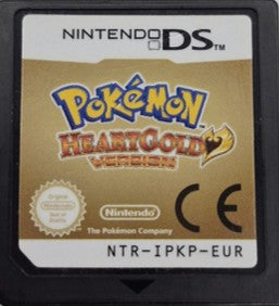 POKEMON HEARTGOLD  VERSION - CART ONLY