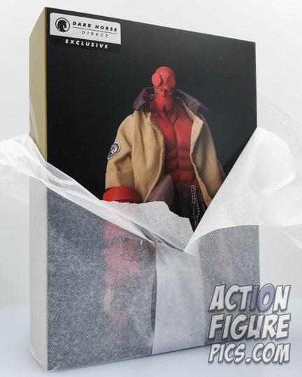 1000TOYS HELLBOY DARK HORSE DIRECT EXCLUSIVE