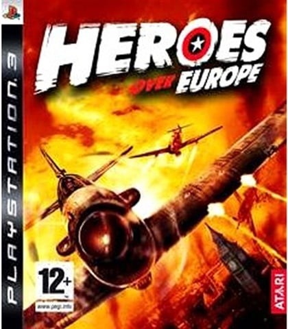 HEROES OVER EUROPE
