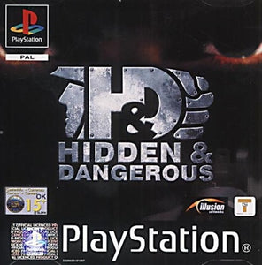 HIDDEN & DANGEROUS