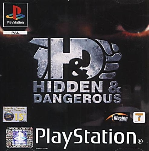 HIDDEN & DANGEROUS