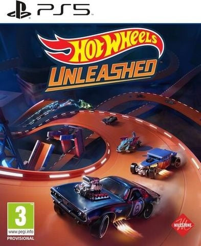 HOT WHEELS UNLEASHED