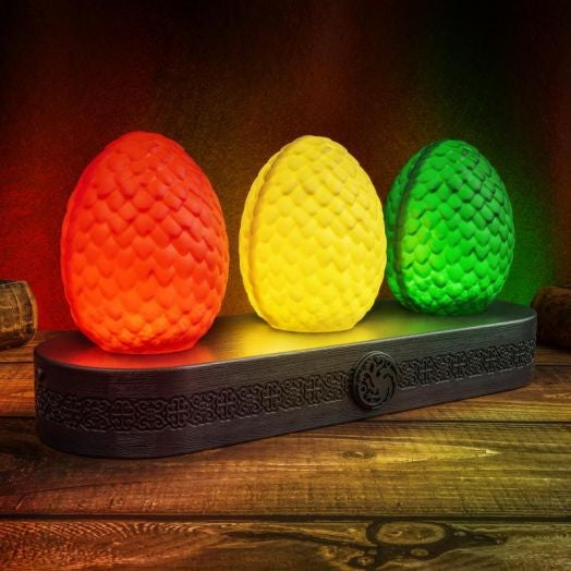 HOUSE OF THE DRAGON EGG LIGHT