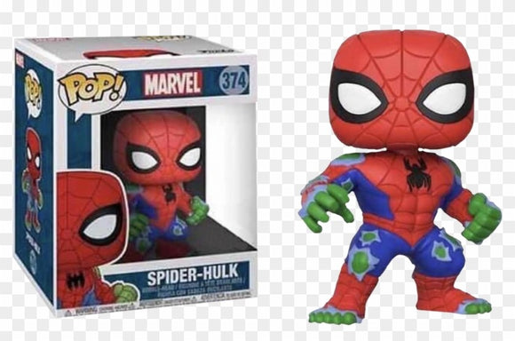 FUNKO POP - SPIDER-HULK 374