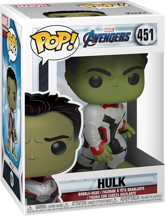 FUNKO POP - HULK 451