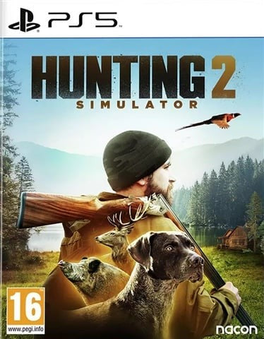 HUNTING SIMULATOR 2