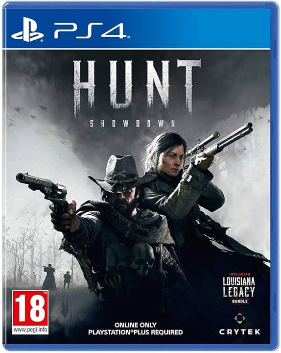 HUNT: SHOWDOWN