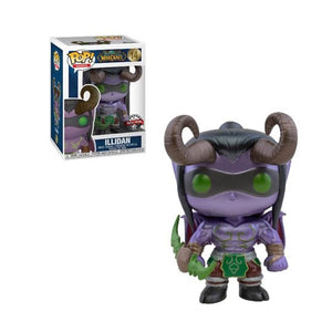 FUNKO POP - ILLIDAN 14