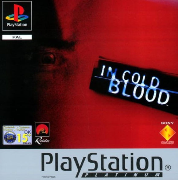 IN COLD BLOOD