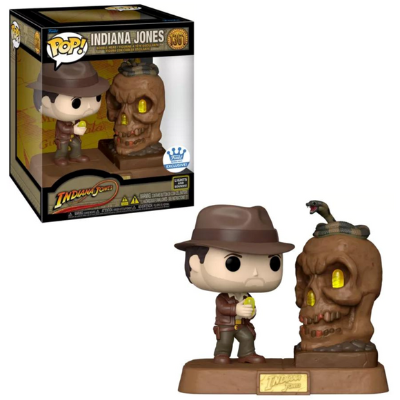FUNKO POP - INDIANA JONES 1361