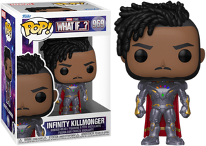 FUNKO POP - INFINITY KILLMONGER 969