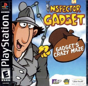 INSPECTOR GADGET