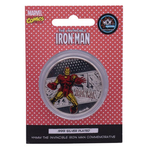 IRON MAN COIN