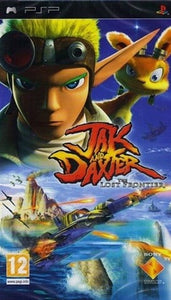 JAK & DAXTER THE LOST FRONTIER