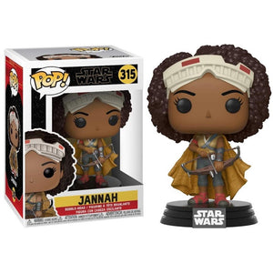 FUNKO POP - JANNAH