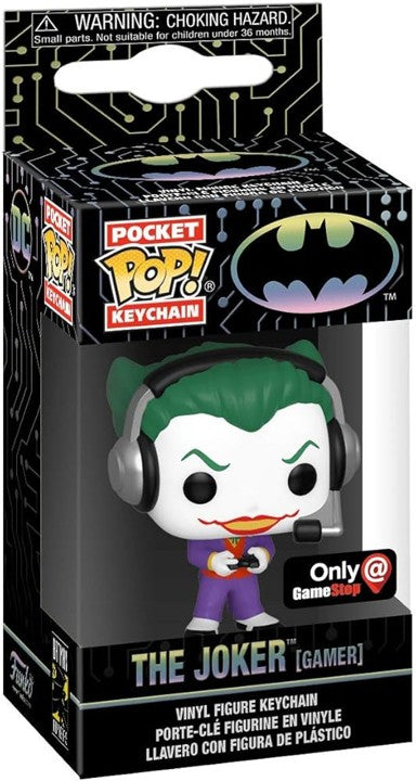 POCKET POP  - THE JOKER (GAMER)