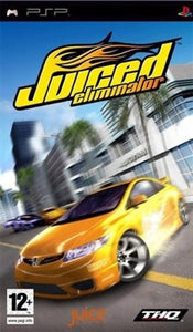 JUICED ELIMINATOR