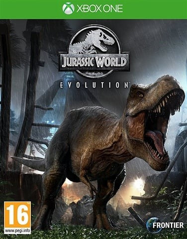 JURASSIC WORLD EVOLUTION