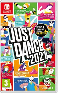 JUST DANCE 2021