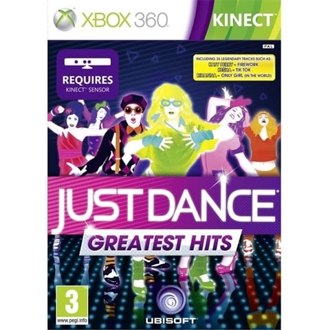 JUST DANCE GREATEST HITS