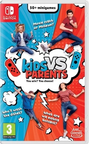 KIDS VS PARENTS