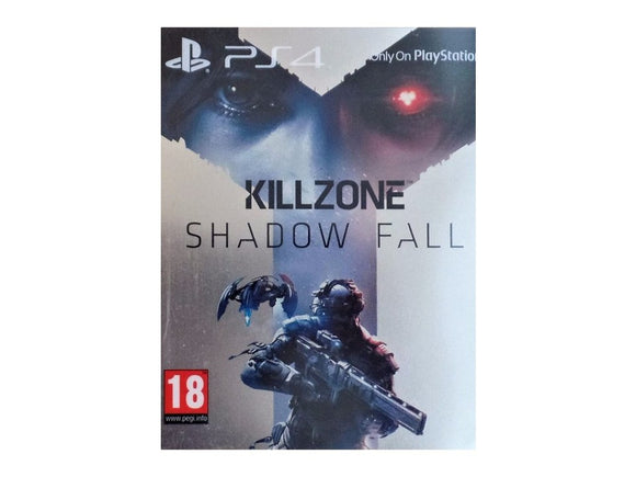 KILLZONE SHADOWFALL STEELBOOK