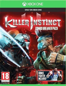 KILLER INSTINCT