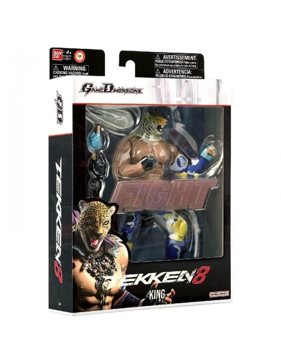 TEKKEN - KING FIGURE