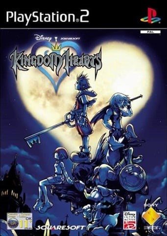 KINGDOM HEARTS