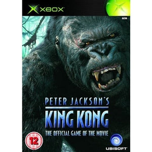 PETER JACKSONS KING KONG