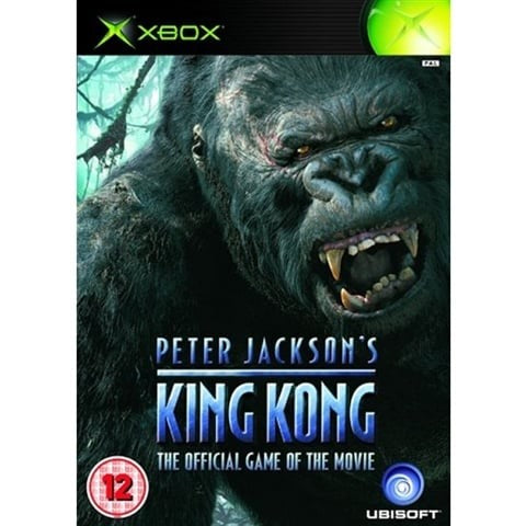 PETER JACKSONS KING KONG