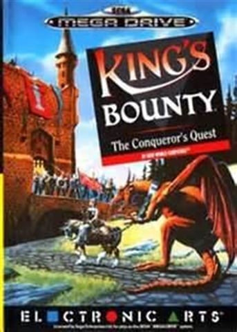 KINGS BOUNTY (UNBOXED)