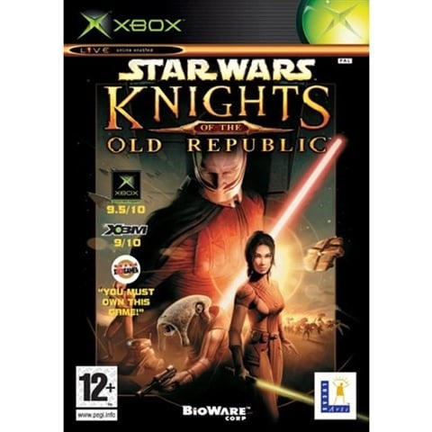 STAR WARS KNIGHTS OF THE OLD REPUBLIC