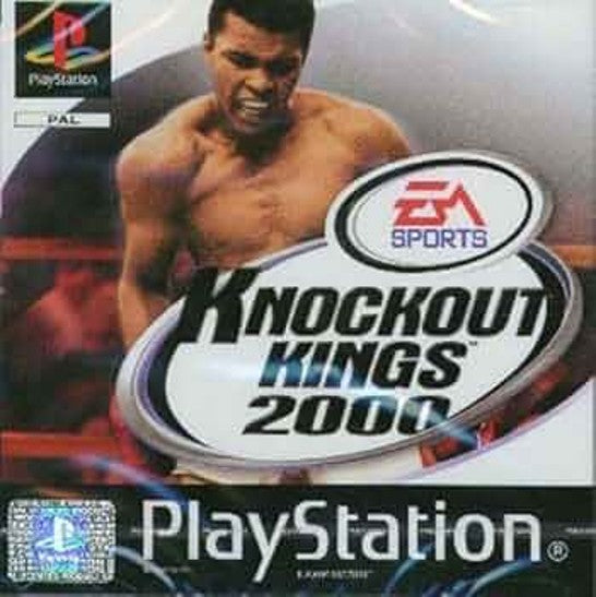 KNOCKOUT KINGS 2000