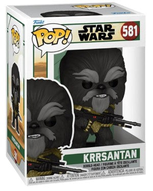 FUNKO POP - KRRSANTAN 581