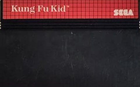 KUNG FU KID (UNBOXED)