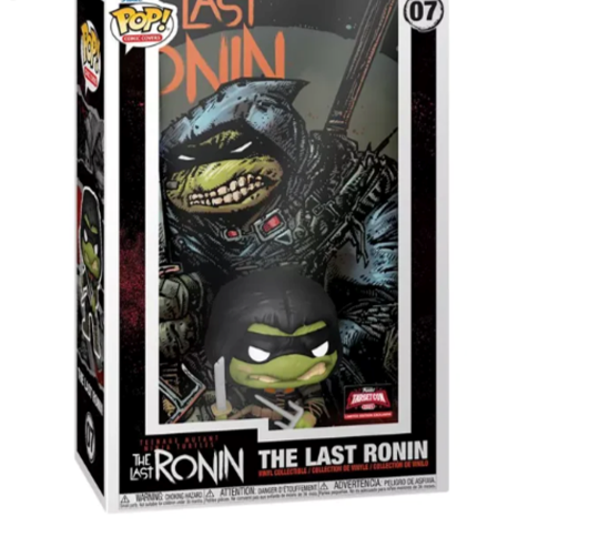 FUNKO POP - THE LAST RONIN 07
