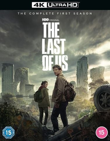 THE LAST OF US COMPLETE FIRST SEASON 4K