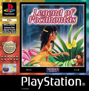 LEGEND OF POCAHONTAS