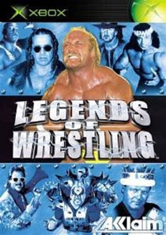 LEGENDS OF WRESTLING