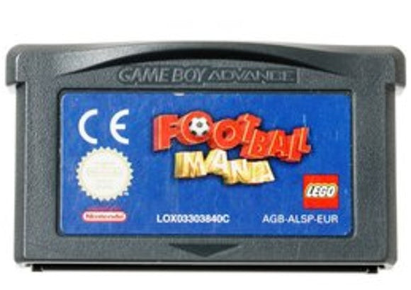 LEGO FOOTBALL MANIA (UNBOXED)