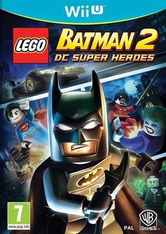 LEGO BATMAN 2