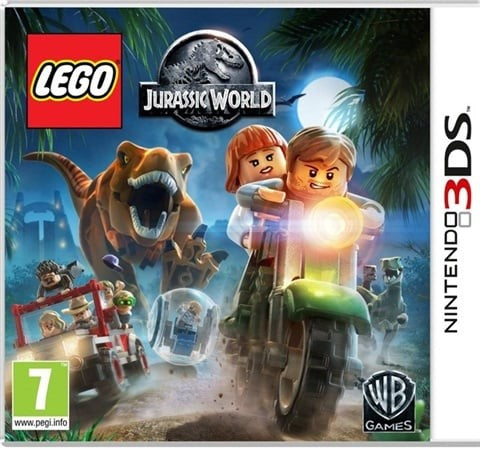 LEGO JURASSIC WORLD