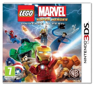 LEGO MARVEL SUPER HEROES