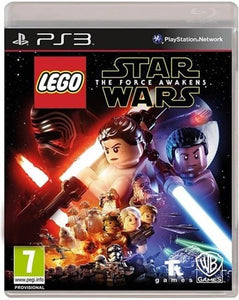 LEGO STAR WARS THE FORCE AWAKENS