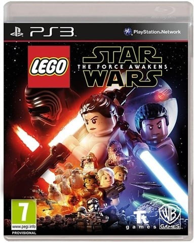 LEGO STAR WARS THE FORCE AWAKENS