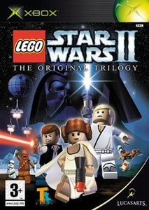 LEGO STAR WARS 2 THE ORIGINAL TRILOGY