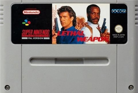 LETHAL WEAPON (UNBOXED)