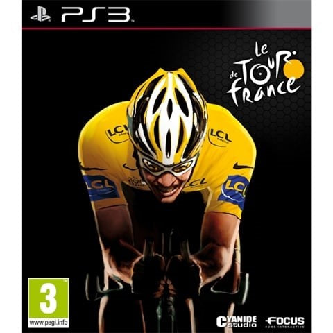 LE TOUR DE FRANCE