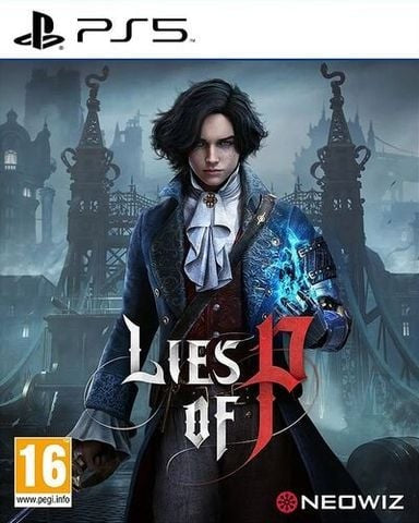 LIES OF P